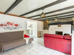 Maisons de vacances Holiday Home Penty breton by Interhome : photos des chambres