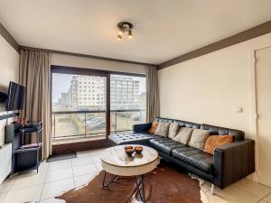 Appartement Plaza te Oostduinkerke - Bad