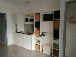 Appartements Charmant F2 : Appartement 1 Chambre