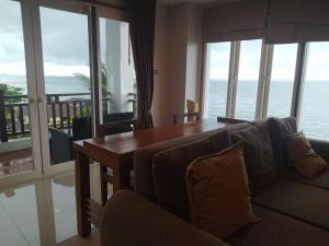 Khanom Beach Residence 1-Bedroom Ocean Front Condo