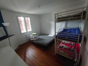 Maisons de vacances Maison entre Plages et Forets : photos des chambres