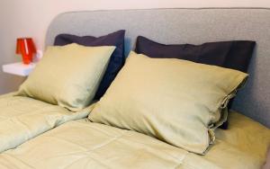 Library house apartment quiet&compact 2 rooms&beds