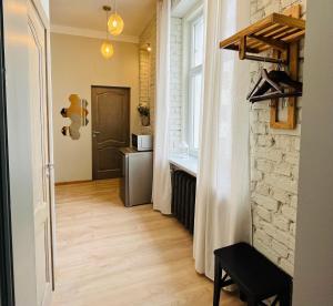 Library house apartment quiet&compact 2 rooms&beds