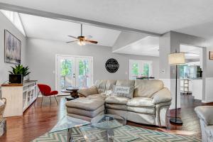 Morning Mist Lake House