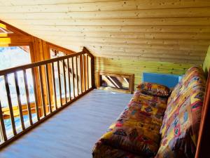 Chalets Chalet de 4 chambres avec jardin amenage et wifi a Basse sur le Rupt : photos des chambres