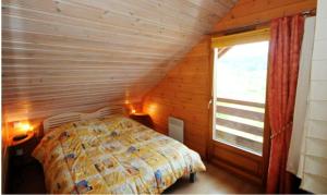 Chalets Chalet de 4 chambres avec jardin amenage et wifi a Basse sur le Rupt : photos des chambres