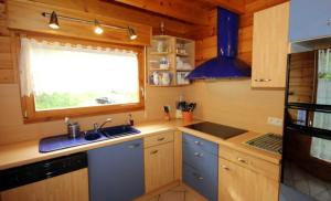 Chalets Chalet de 4 chambres avec jardin amenage et wifi a Basse sur le Rupt : photos des chambres