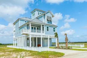 The Blue Pelican - Virginia Point