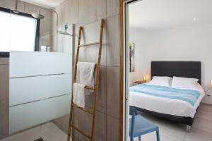 Appartements appartement Levante au calme  piscine chauffee partagee et bbq : photos des chambres