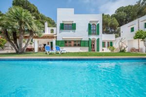 Wonderful 5 Bed Villa With Private