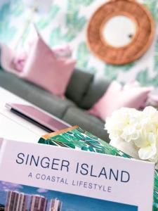 Pink Paradise at Seascape. Getaway by the beach!