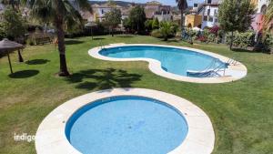 ELL001 Casa adosada de 2 dormitorios