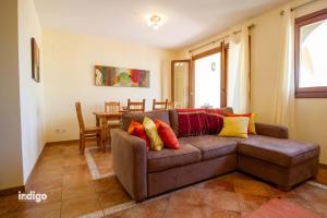 ELL001 Casa adosada de 2 dormitorios