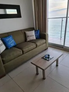 Apto Frente al Mar. Vista genial al Pacífico - Río Mar