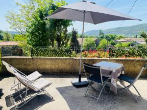 Maisons de vacances La Bastide de La Loge : photos des chambres