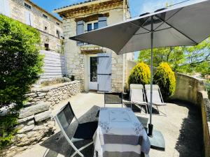 Maisons de vacances La Bastide de La Loge : photos des chambres