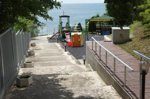 Silver Beach Byala - Студио Б89 първа линия с морска панорама с два басейна и осигурен паркинг