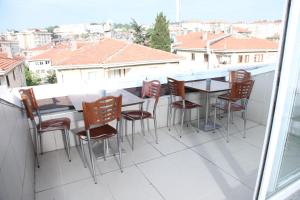 Çamlıca Tower Hotel