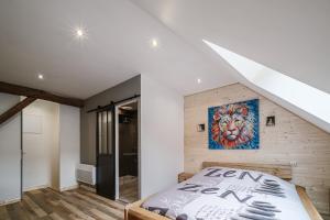 Appartements Le Loft : photos des chambres