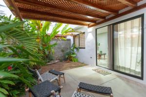 Casa Caracol. Cerca de la playa en residencial privado!