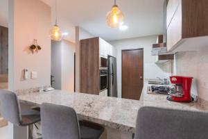 Casa Caracol. Cerca de la playa en residencial privado!