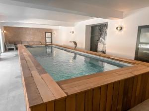 Hotels Best Western Hotel Casa Bianca, Piscine Interieure et Exterieure : photos des chambres