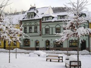 3 hvězdičkový hotel Hotel Anna Nejdek Nejdek Česko