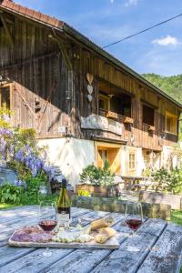 Chalets Chalet d'en O : photos des chambres