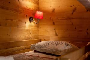 Chalets Chalet d'en O : photos des chambres