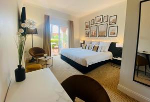 Hotels Palmyra Golf Hotel & Spa : photos des chambres