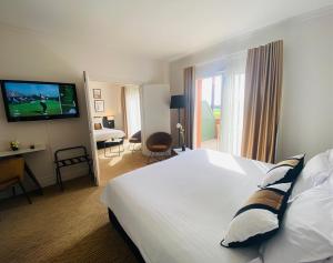 Hotels Palmyra Golf Hotel & Spa : photos des chambres