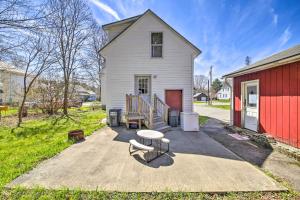 Cozy Bingham Apt, 1 Mi to Rafting and ATV Trail