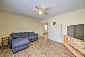 Bright Bingham Apt Hunt, ATV and River Raft!