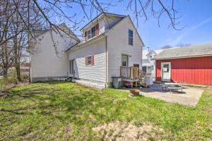 Bright Bingham Apt Hunt, ATV and River Raft!