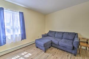 Bright Bingham Apt Hunt, ATV and River Raft!