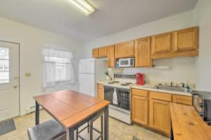 Bright Bingham Apt Hunt, ATV and River Raft!