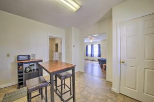 Bright Bingham Apt Hunt, ATV and River Raft!