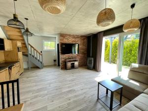 Domki Premium LATOZIMA z basenem
