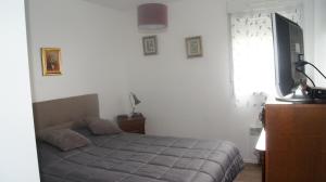 appartement T2 résidence odyssée st Valéry en caux