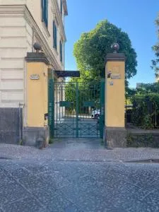 Villa Sorge Apartments - 圣乔治阿克雷马诺 Villa Sorge Apartments - 圣乔治阿克雷马诺