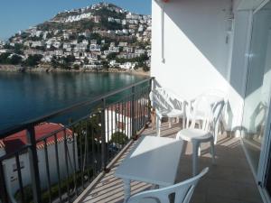 Apartamento con vista impresionante a la bahía de Roses-189