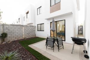 Casa en residencial para 8 personas cerca de la playa!!