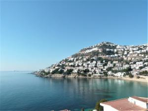 Apartamento con vista impresionante a la bahía de Roses-189
