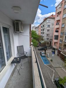 Sunny Downtown Studio in Sofia