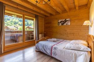 Chalets Chalet d'en O : photos des chambres