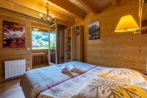 Chalets Chalet d'en O : photos des chambres