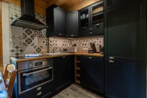 Chalets Chalet d'en O : photos des chambres