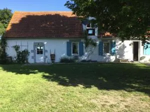 Nuitées au calme de la campagne bourbonnaise - 阿列河畔瓦雷讷