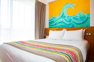 Hotels Best Western Arcachon Le Port : Chambre Double Classique avec Balcon