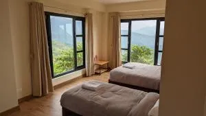 Sunshine hotel bandipur - Tanahun